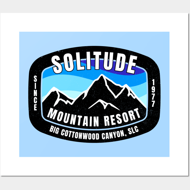 Solitude, UT Wall Art by LocalZonly